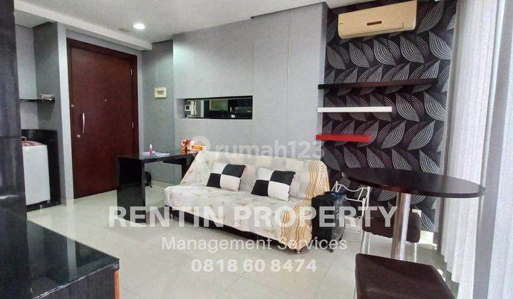 For Rent Apartment The Mansion At Kemang Type Studio High Floor 1