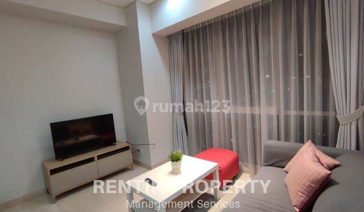 Jual Apartemen Setiabudi Sky Garden 2 Bedroom Lantai Tinggi 1