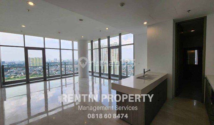 Sewa Apartemen Verde Two 2 Bedroom Unfurnished 2