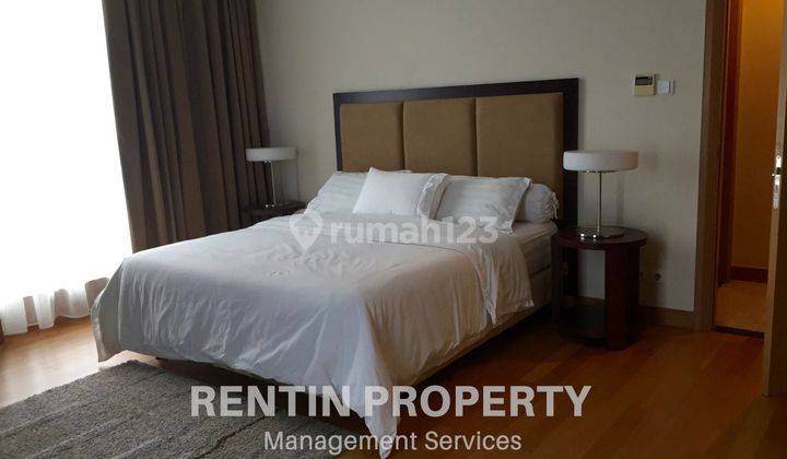 Sewa Apartemen Kempinski Grand Indonesia 2 Bedroom Lantai Tinggi 2