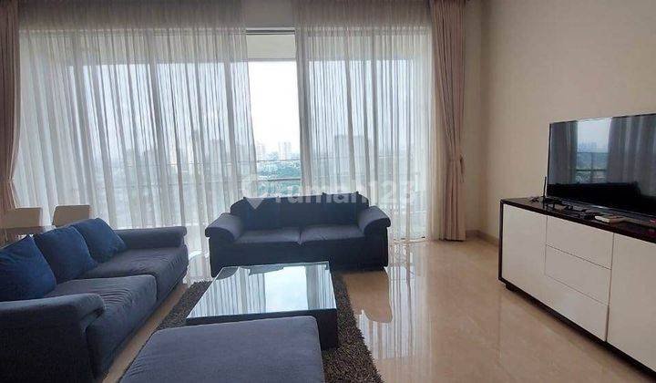 For Rent Apartment Pakubuwono Spring 2 Bedrooms High Floor 2