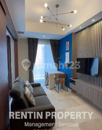 Jual Apartemen Branz Simatupang 1 Bedroom Lantai Sedang Furnished 1