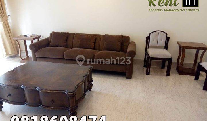 Sewa Apartemen Capital Residence 2 Bedroom Lantai Sedang 1