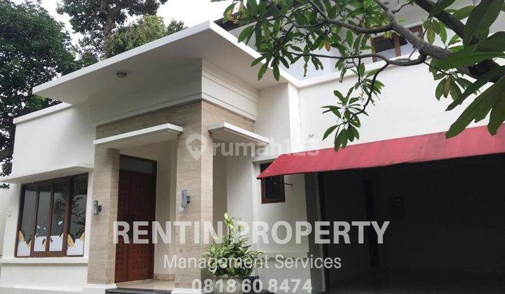 Dijual Rumah di Antasari Jaksel Cocok Untuk Residence Komersil 1