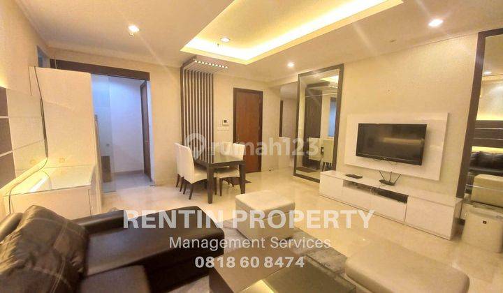 For Rent Apartment Residence 8 Senopati 2 Bedrooms Furnished 1