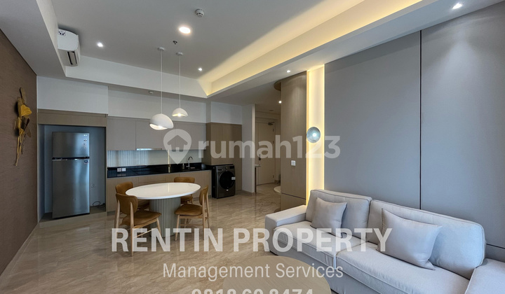 For Rent Apartment 57 Promenade 2 Bedroom Low Floor Furnished 2