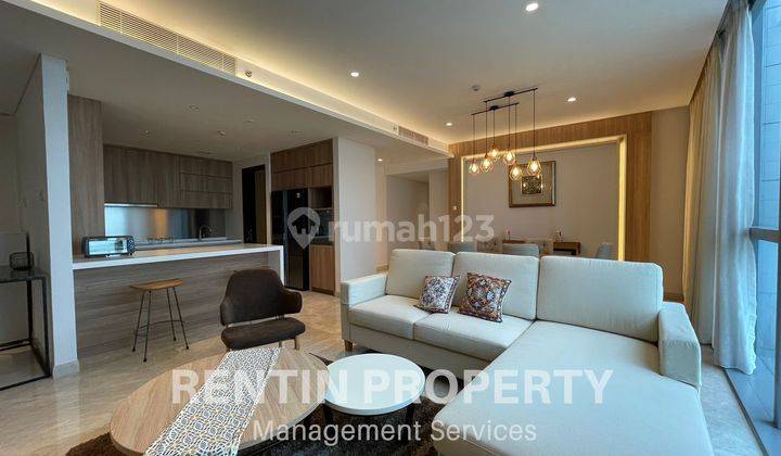 For Rent Apartment Casa Domaine 3 Bedrooms Middle Floor Furnished 1