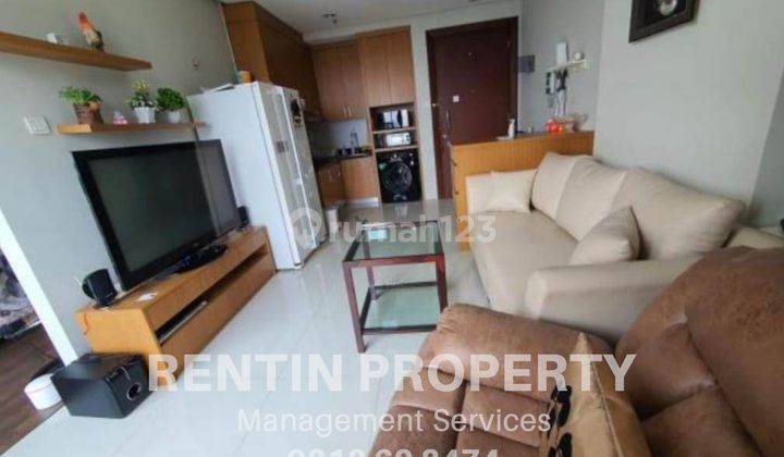 For Rent Apartment Kemang Mansion Tipe Studio High Floor 2