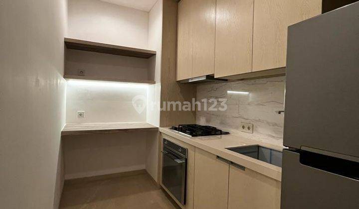 Sewa Apartemen Izzara 2 Bedroom Lantai Rendah Full Furnished 2