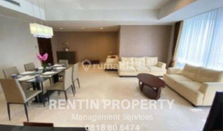 Dijual Apartemen Ascott Ciputra World 3 Bedroom Lantai Tinggi 1