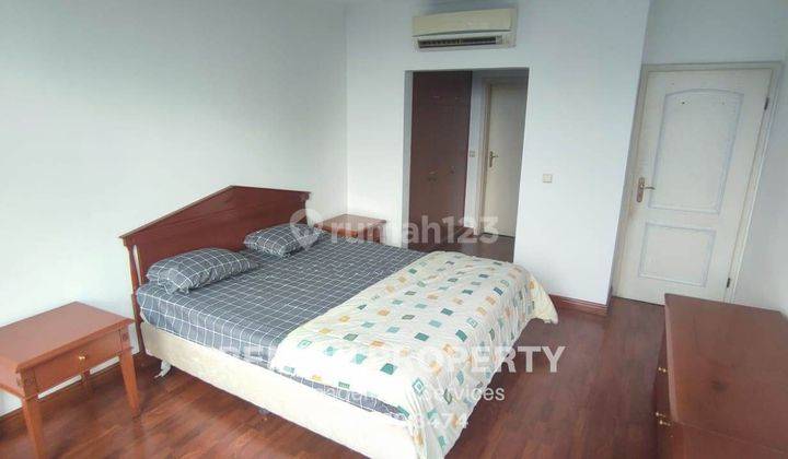 Jual Apartemen Permata Gandaria 2 Bedroom Semi Furnished 2