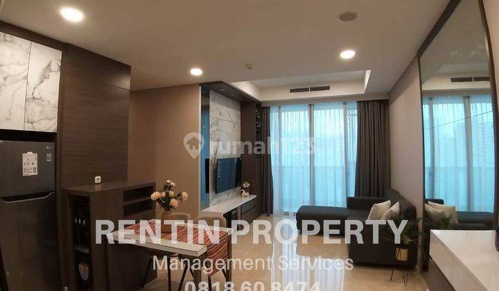 For Rent Apartment The Element 2 Bedrooms Middle Floor Furnished 2