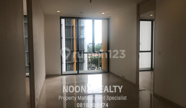 For Rent Apartment Izzara Simatupang 2 Bedrooms Low Floor 2