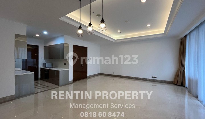 For Sale Apartment District 8 Senopati 4+1 Bedrooms Good Comfortable Luxurious 2