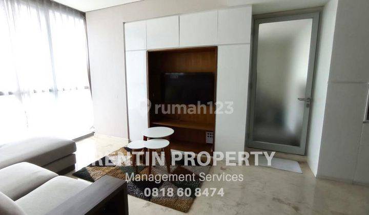 Sewa Apartemen Ciputra World The Residence 2 Bedroom Furnished 2