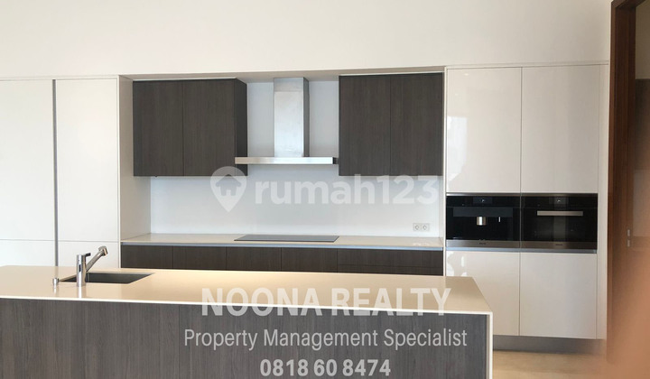 Jual Apartemen Regent Residence 3 Bedroom Lantai Sedang 2