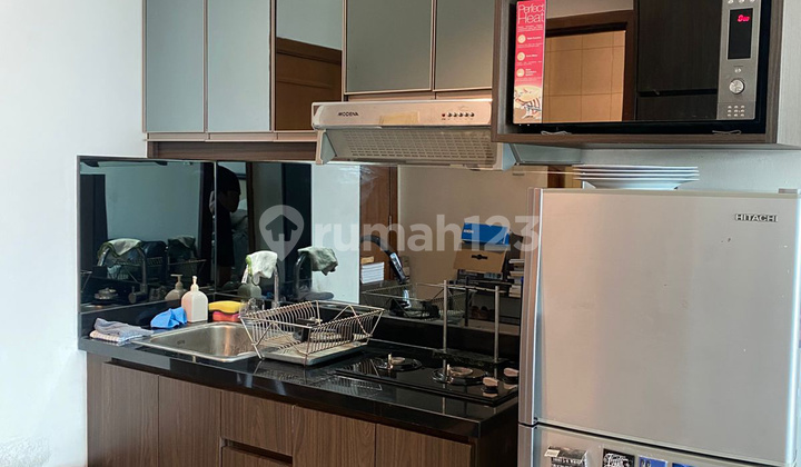 Jual Apartemen Thamrin Executive 1 Bedroom Lantai Tinggi Furnish 2