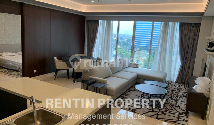 For Rent Apartment Pondok Indah Residence 2 Bedrooms Furnished