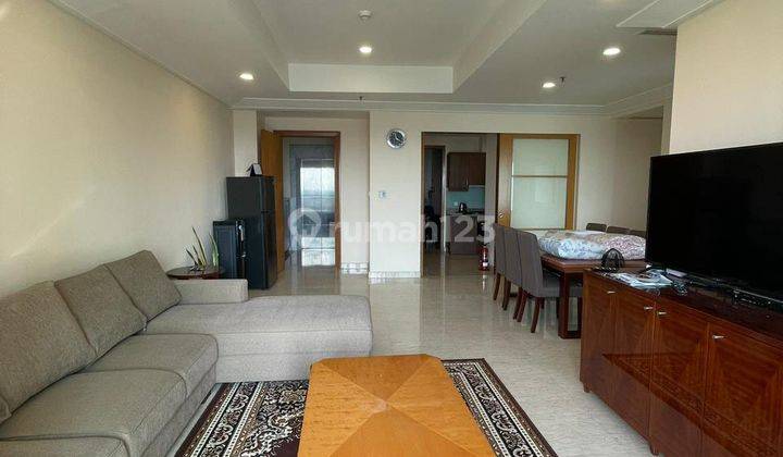 For Rent Apartment Pakubuwono Residence 2 Bedrooms Furnished 1