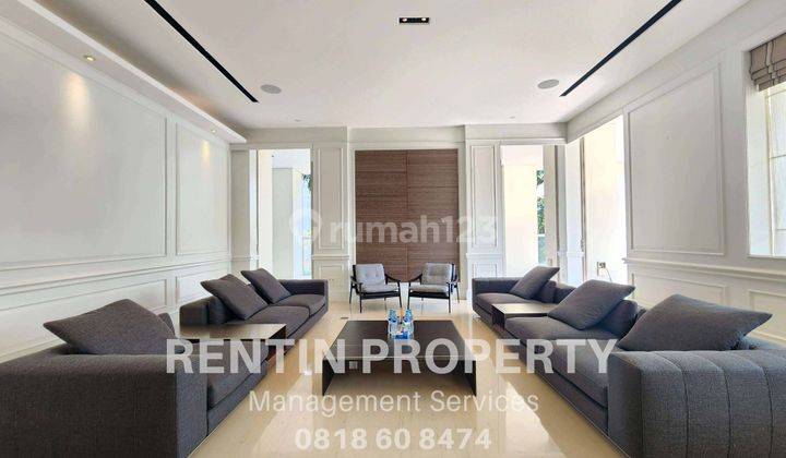 For Sale Apartment Darmawangsa Residence 3 Bedrooms 1