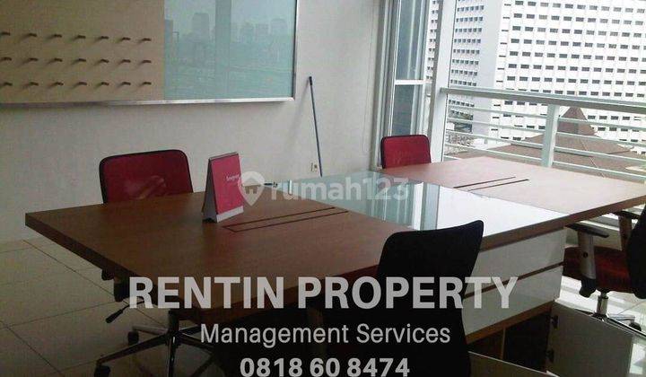 For Rent Apartment Cityloft Sudirman 1 Bedroom Low Floor 2