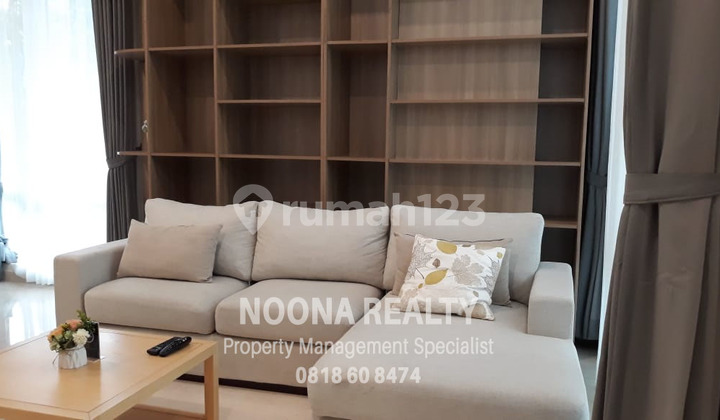 For Rent Townhouse Pondok Indah Residence 3 Bedrooms Furnished 2