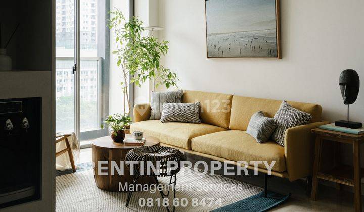 For Rent Apartment 57 Promenade 1 Bedrooms Low Floor Furnished 2