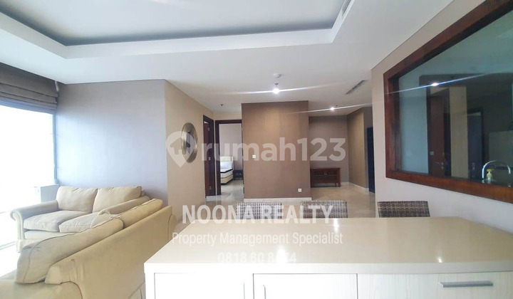 For Rent Apartment Essence Darmawangsa 2 Bedrooms Private Lift 2