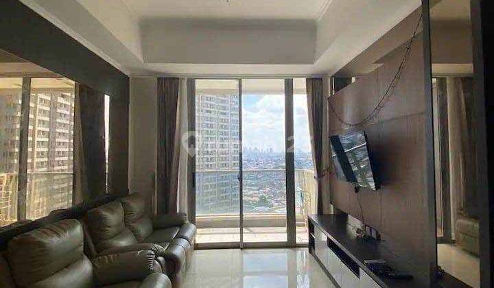 Sewa Apartemen Taman Anggrek Residence 2 Bedroom Lantai Sedang 2