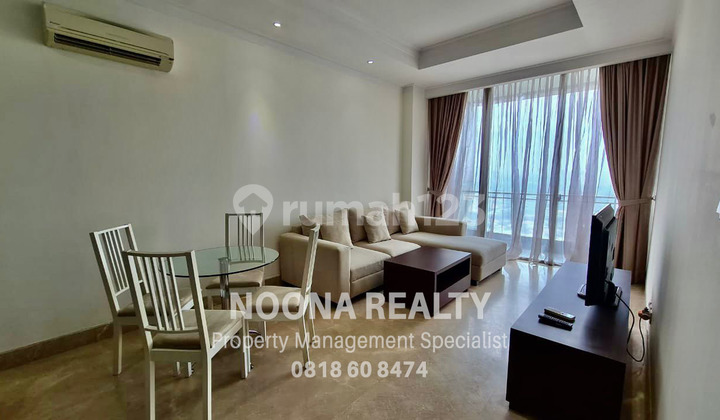For Rent Apartment Residence 8 Senopati 2 Bedrooms Furnished