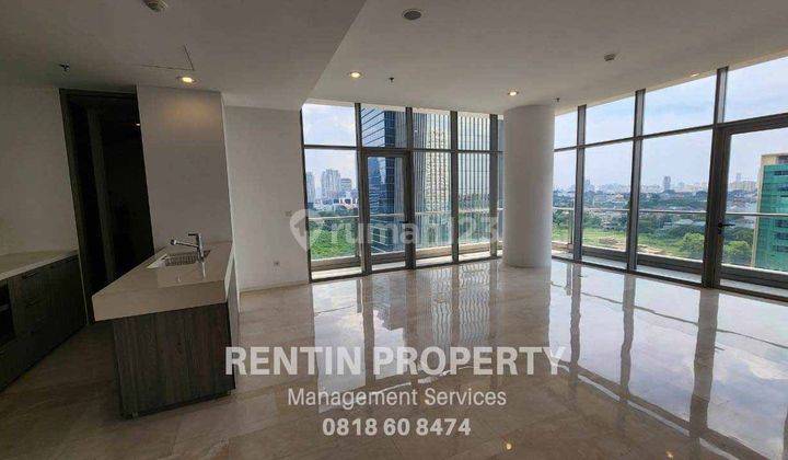 Sewa Apartemen Verde Two 3 Bedroom Unfurnished Pet Friendly 2