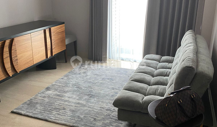 Jual Apartemen 57 Promenade 1 Bedroom Lantai Tengah Furnished