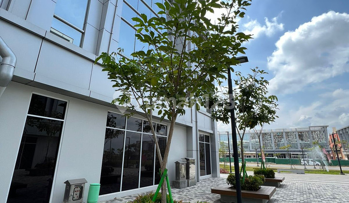 For Rent Shibuya Shop House in PIK 2 Strategic Location 3 Floors