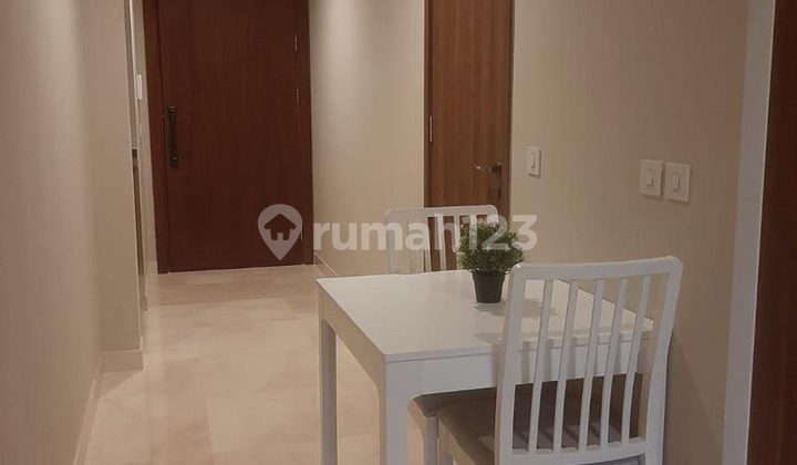Branz Simatupang Apartment Rental 1 Bedroom Middle Floor Furnished 2