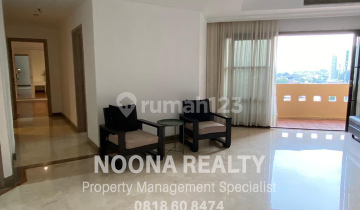 For Rent Apartment Kusuma Candra 2 Bedrooms Low Floor Furnished 2