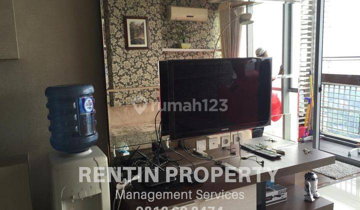 For Rent Apartment The Mansion At Kemang Type Studio High Floor 2