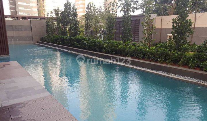 For Sale Apartment 1 Park Avenue 2 Bedrooms Low Floor Furnished 2