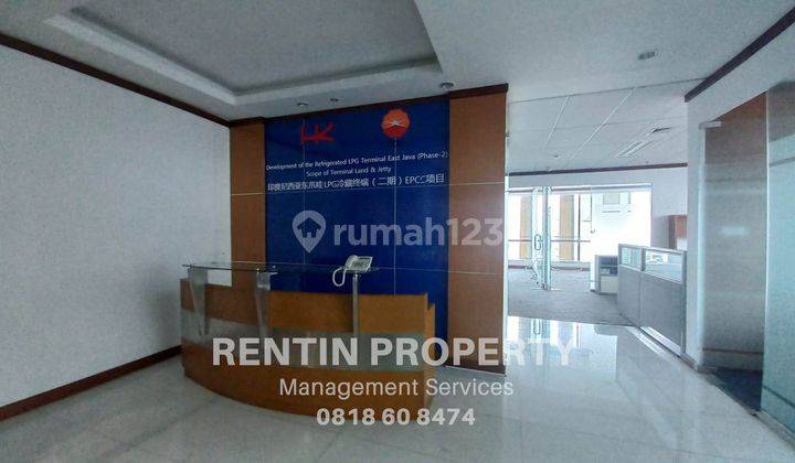 Sewa Office Grand Rubina Epicentrum Lokasi Strategis 1