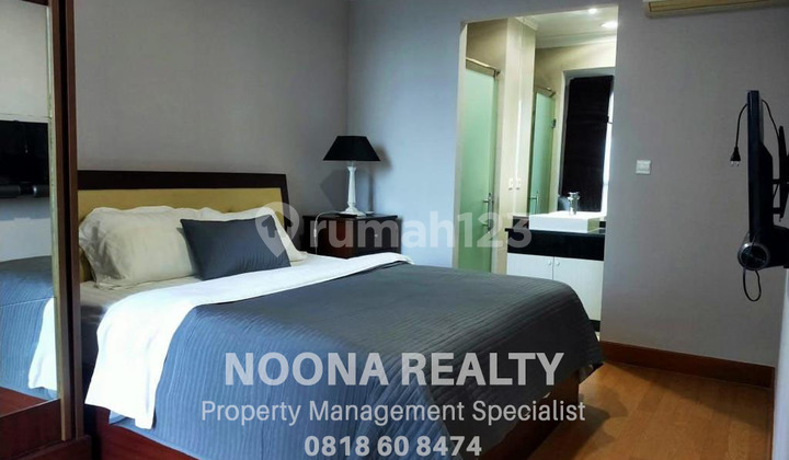 For Rent Apartment Residence 8 Senopati 1 Bedroom Low Floor 2