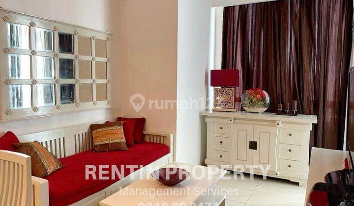 For Rent Apartment Denpasar Residence 1 Bedroom Low Floor 2