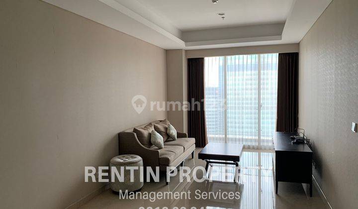 For Rent Apartment Pondok Indah Residence 1 Bedroom Middle Floor 1