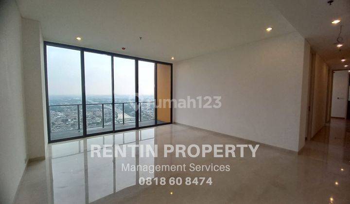 Sewa Apartemen Izzara Simatupang 3 Bedroom Lantai Tinggi 1