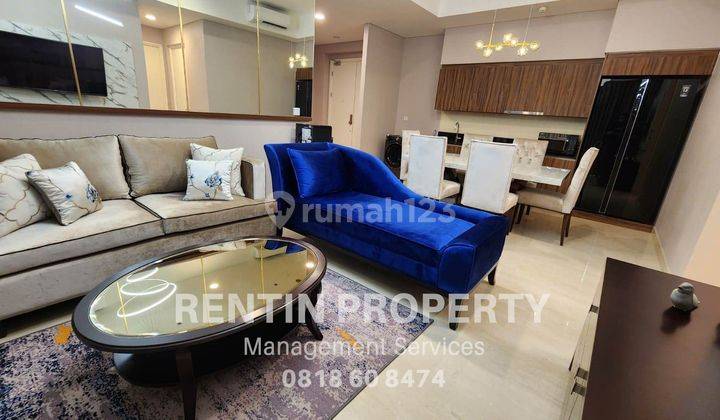 For Rent Apartment 57 Promenade 2 Bedrooms Middle Floor Furnished 1