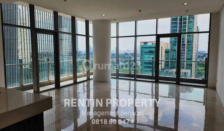 Sewa Apartemen Verde Two 3 Bedroom Unfurnished Pet Friendly 1