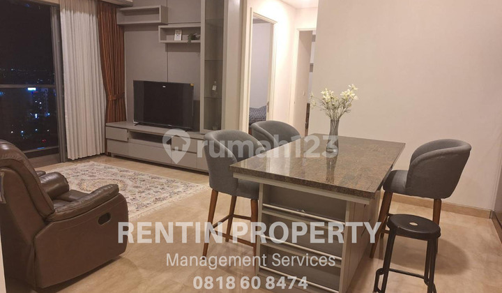 Rent Apartment 57 Promenade 2 Bedrooms Mid Floor Furnished 2
