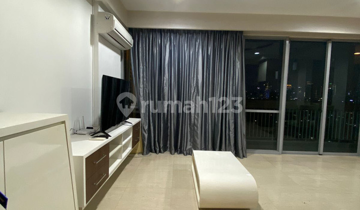 Sewa Apartemen Kemang Mansion 1 Bedroom Lantai Sedang Furnished 2