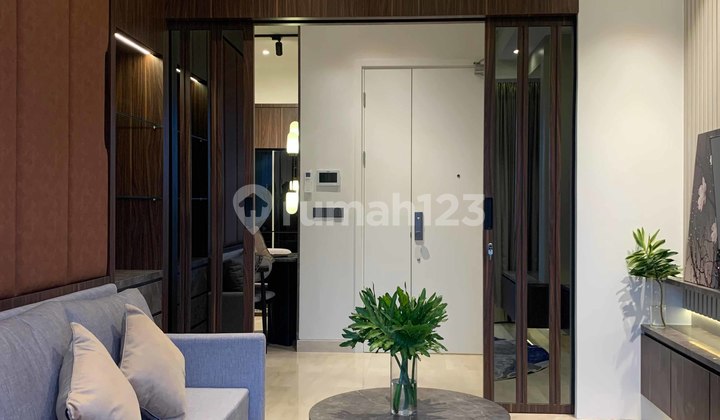 For Rent Apartment 57 Promenade 1 Bedroom Low Floor Furnished 2