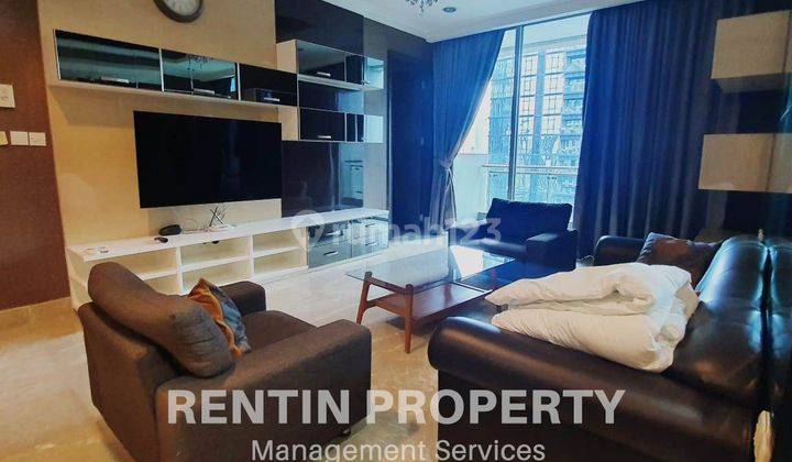 For Rent Apartment Residence 8 Senopati 3 Bedrooms Private Lift 1