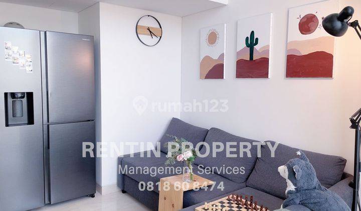 Sewa Apartemen Southgate Residence 1 Bedroom Lantai Rendah 2