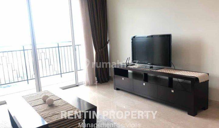 Sewa Apartemen Pakubuwono View 2 Bedroom Lantai Tinggi Furnished 2